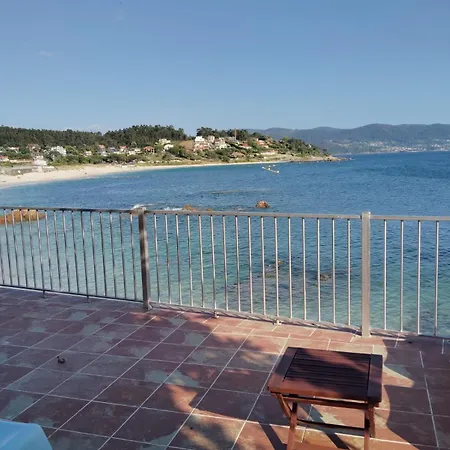 En Playa - Sanxenxo * Areas