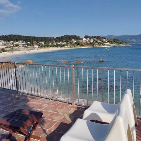 شقة En Playa - Sanxenxo Areas