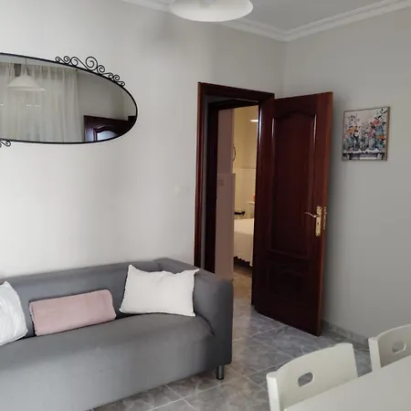 En Playa - Sanxenxo Apartamento