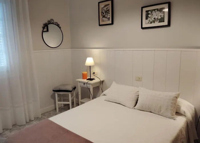 En Playa - Sanxenxo Apartamento