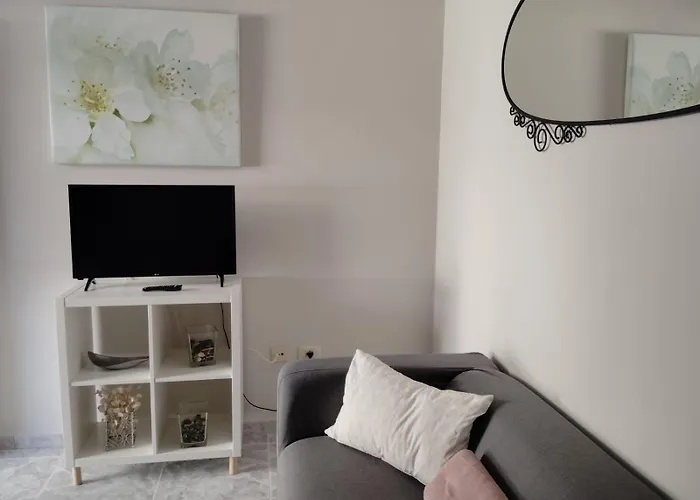 En Playa - Sanxenxo Apartamento