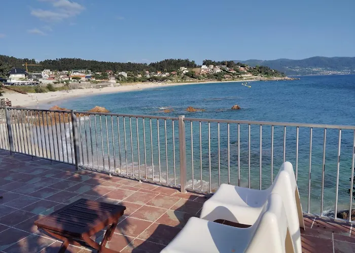 Apartamento En Playa - Sanxenxo Areas