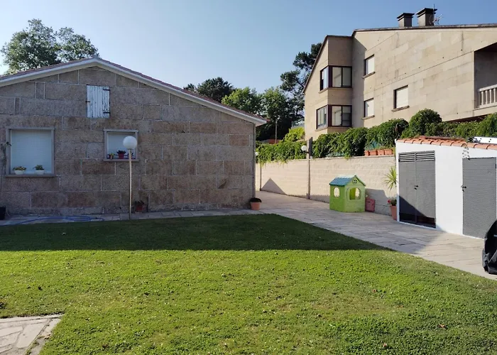 En Playa - Sanxenxo * Areas