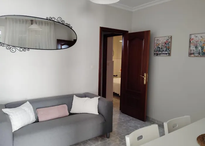 En Playa - Sanxenxo Apartamento